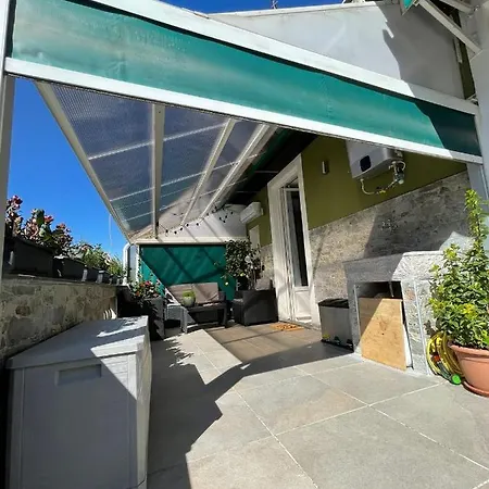 Terrazza Spontini * Milan