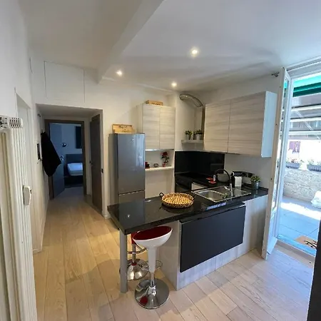 Appartement Terrazza Spontini
