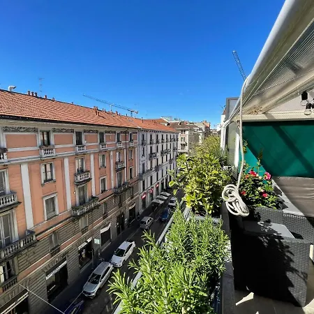 Appartement Terrazza Spontini *