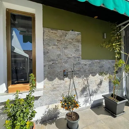 Terrazza Spontini Appartement