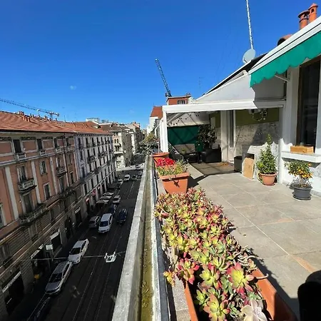 Terrazza Spontini