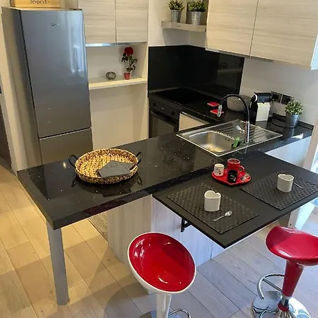 Terrazza Spontini Appartement Milan