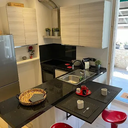 Terrazza Spontini Appartement