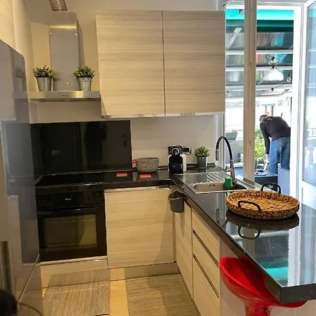 Terrazza Spontini Appartement